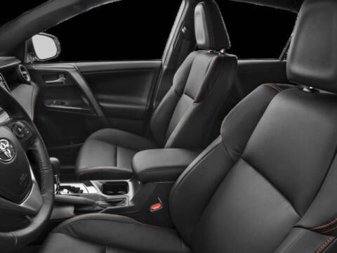 2017 Toyota RAV4 SE