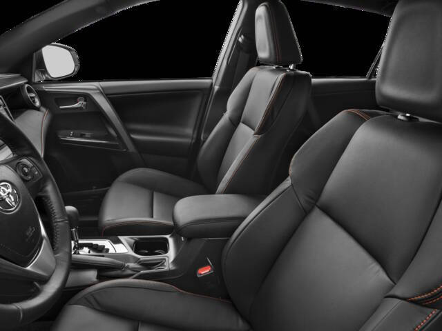 2017 Toyota RAV4 SE