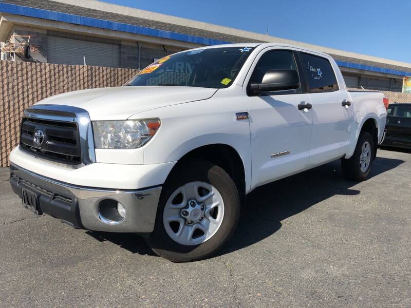 2013 Toyota Tundra for sale at Cars 2 Go in Clovis CA