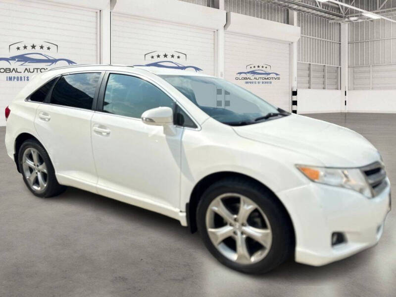 2013 Toyota Venza