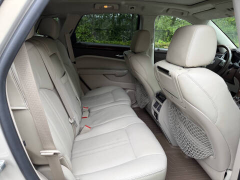 2010 Cadillac SRX Premium Collection