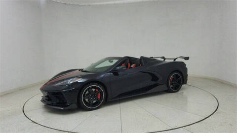 2021 Chevrolet Corvette Stingray