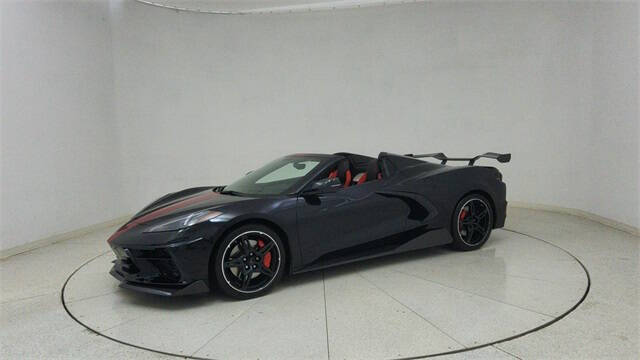 2021 Chevrolet Corvette Stingray