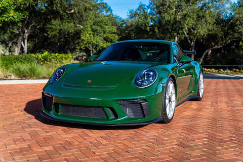 2018 Porsche 911 GT3