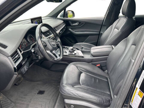 2017 Audi Q7 2.0T quattro Premium