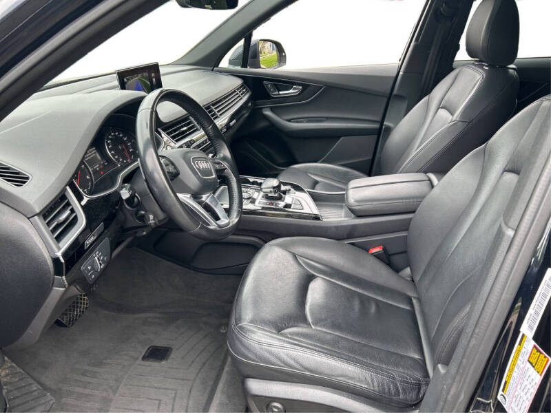 2017 Audi Q7 2.0T quattro Premium
