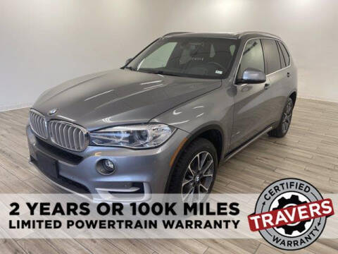 2018 BMW X5 for sale at Travers Autoplex Thomas Chudy in Saint Peters MO