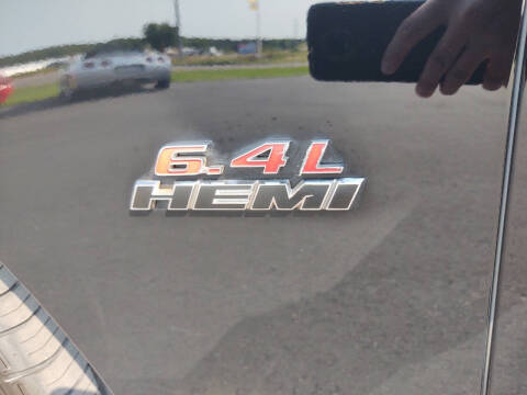 2013 Dodge Charger SRT8