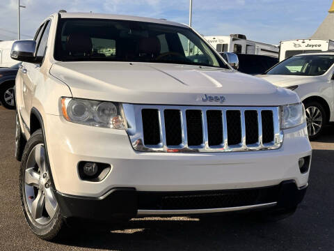 2012 Jeep Grand Cherokee for sale at Royal AutoSport in Elk Grove CA