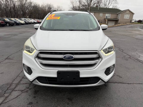 2017 Ford Escape SE