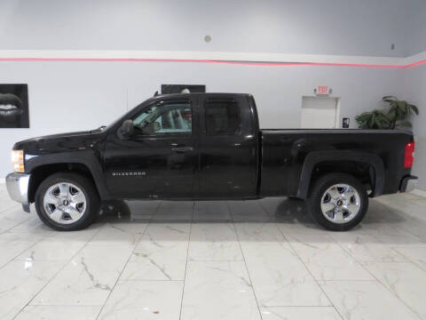 2012 Chevrolet Silverado 1500 LS