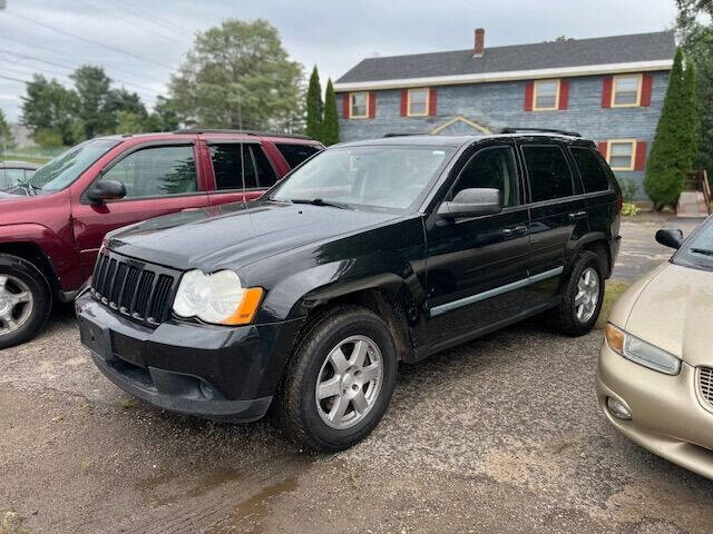 2009 Jeep Grand Cherokee for sale at Winner's Circle Auto Sales in Tilton NH