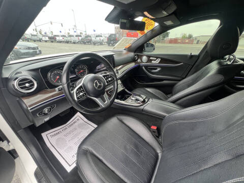 2019 Mercedes-Benz E-Class E 300