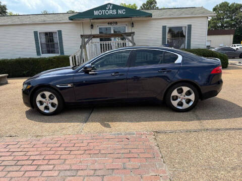 2017 Jaguar XE 25t