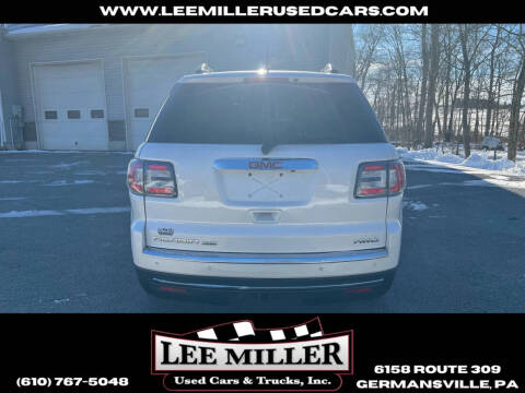 2017 GMC Acadia Limited