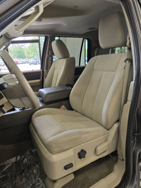 2012 Ford Expedition EL XLT