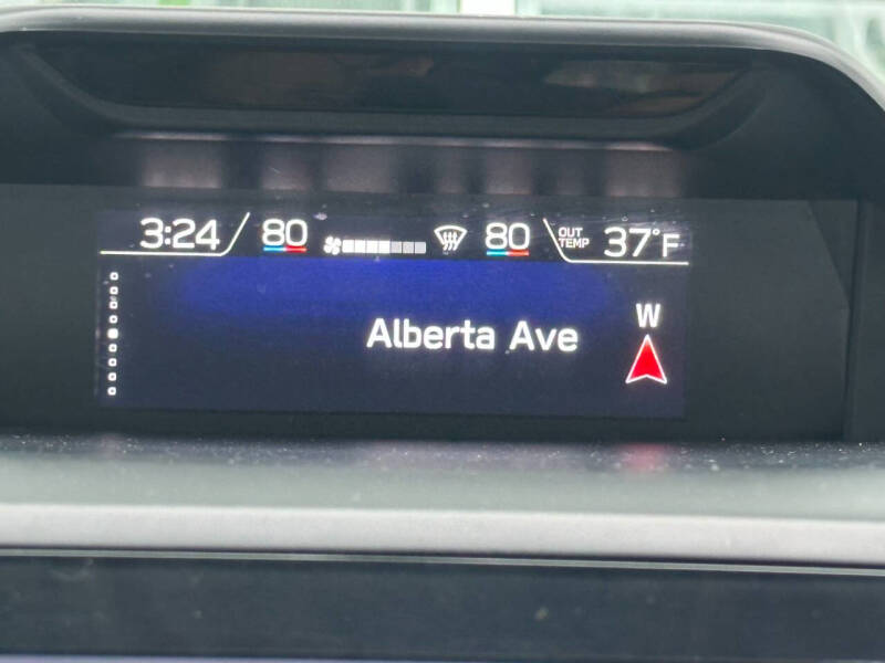 2020 Subaru Forester Touring