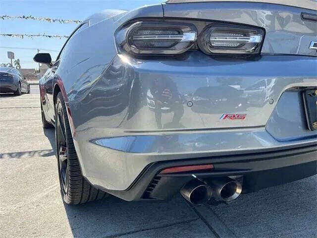 2020 Chevrolet Camaro LT