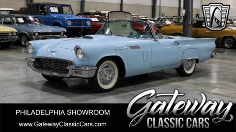 1957 Ford Thunderbird