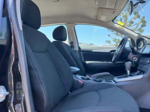 2019 Nissan Sentra