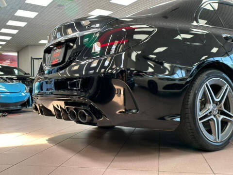 2020 Mercedes-Benz C-Class AMG C 43