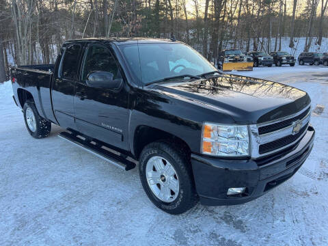 2011 Chevrolet Silverado 1500 LTZ