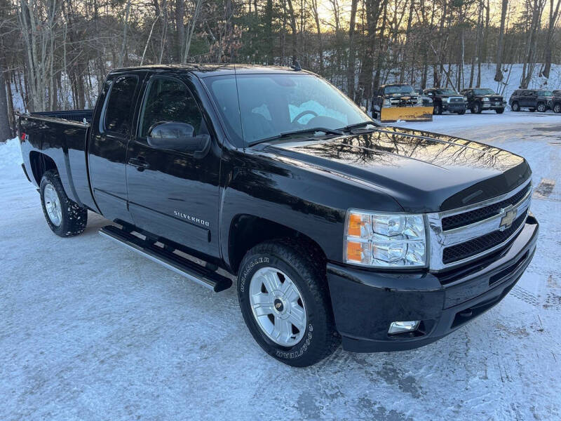 2011 Chevrolet Silverado 1500 LTZ