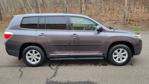 2012 Toyota Highlander