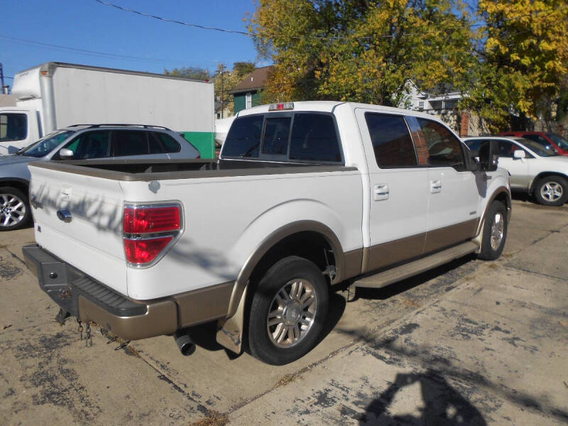 2011 Ford F-150