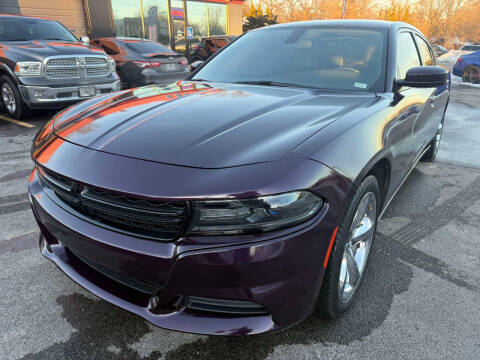 2021 Dodge Charger for sale at K & B AUTO SALES LLC in Saint Louis MO