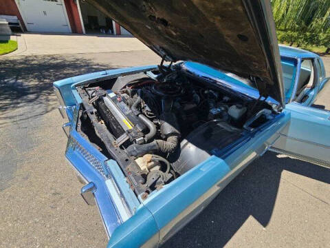 1975 Cadillac Eldorado