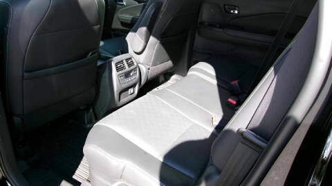 2021 Honda Passport Elite