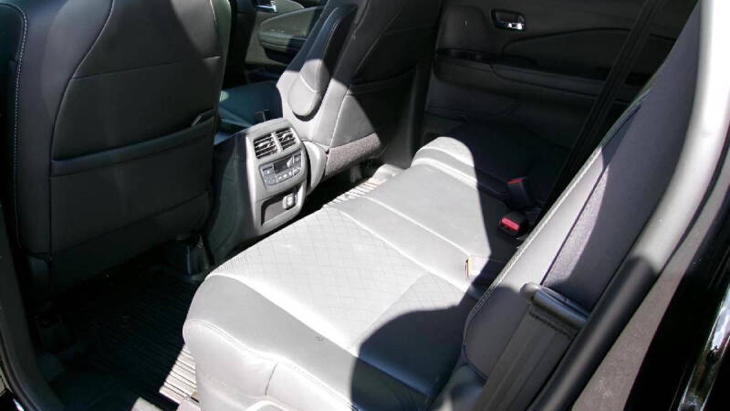 2021 Honda Passport Elite