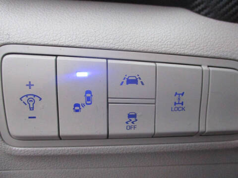 2021 Hyundai Tucson SEL