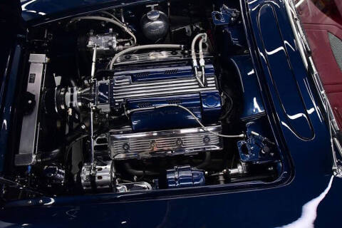 1961 Chevrolet Corvette