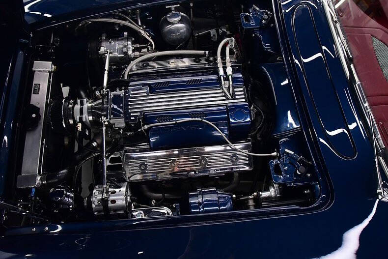 1961 Chevrolet Corvette