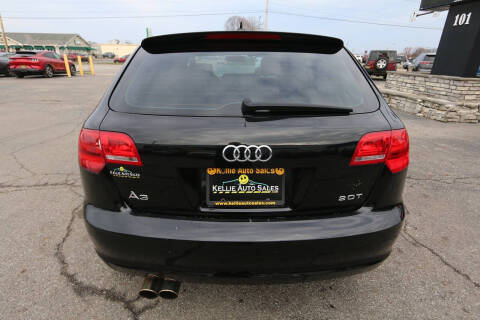 2012 Audi A3 2.0T Premium PZEV
