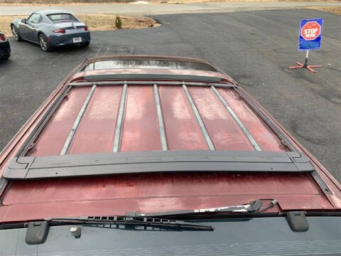 1992 Oldsmobile Custom Cruiser