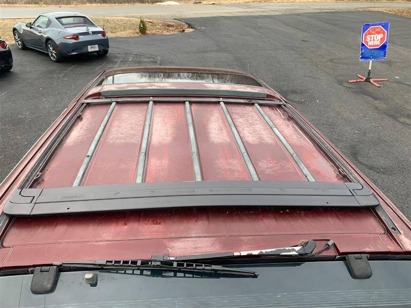 1992 Oldsmobile Custom Cruiser