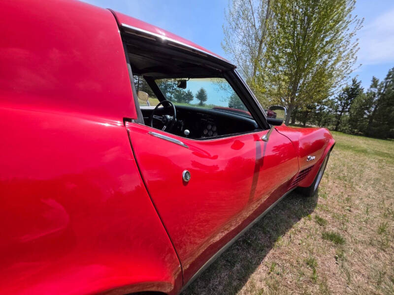 1972 Chevrolet Corvette