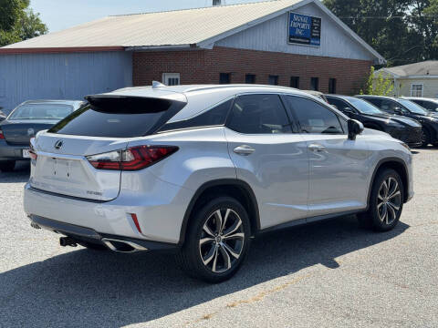 2018 Lexus RX 350