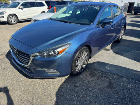 2018 Mazda MAZDA3 Touring