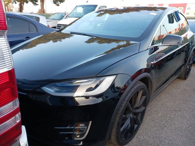 2019 Tesla Model X 75D
