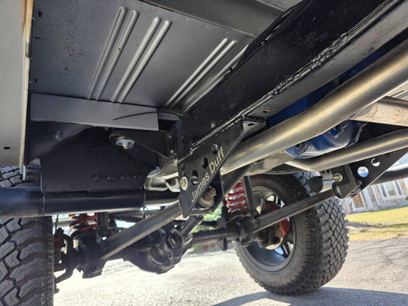 1971 Ford Bronco