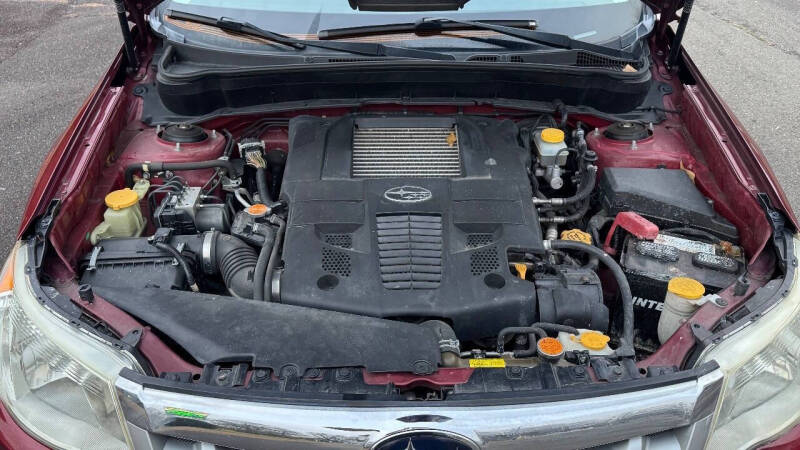 2011 Subaru Forester 2.5XT Touring