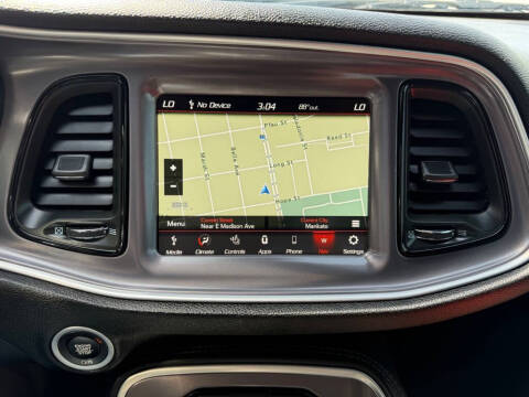 2019 Dodge Challenger