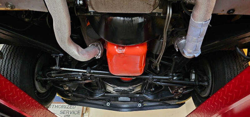 1968 Chevrolet Corvette