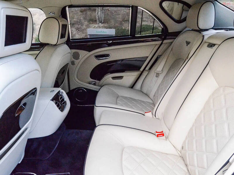 2013 Bentley Mulsanne