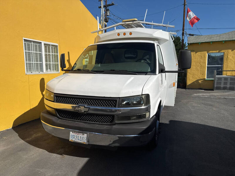 2007 Chevrolet Express 3500