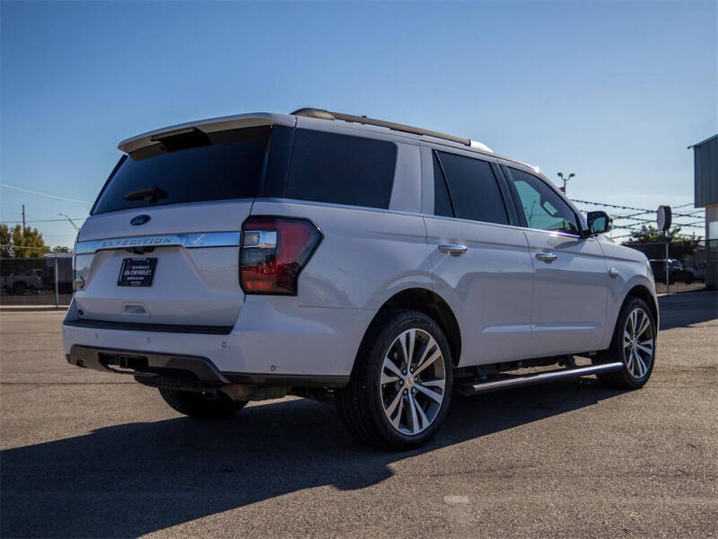 2020 Ford Expedition King Ranch